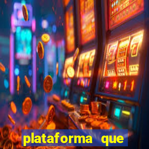 plataforma que ganha bonus para jogar